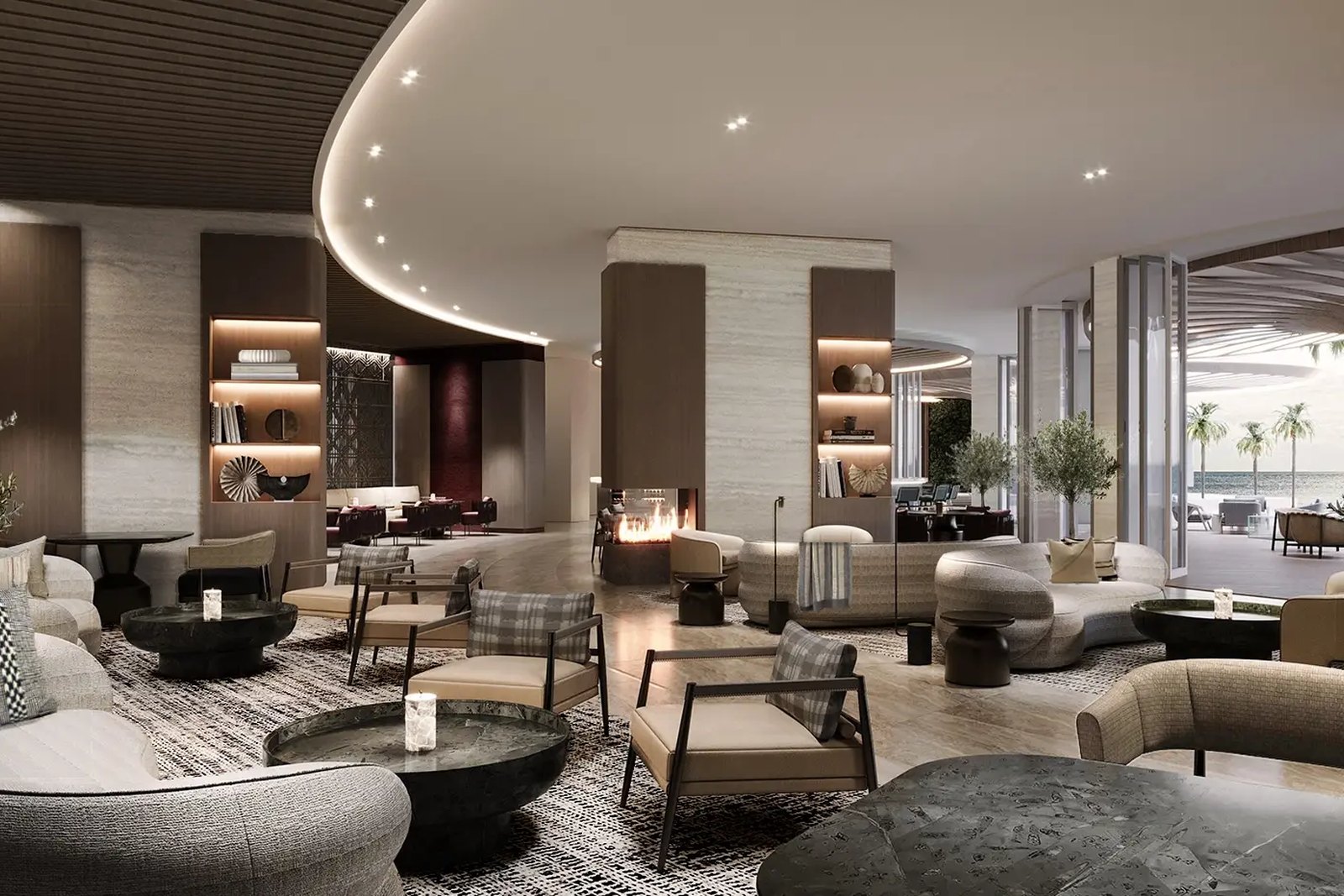 JW Marriott Residences & Resort