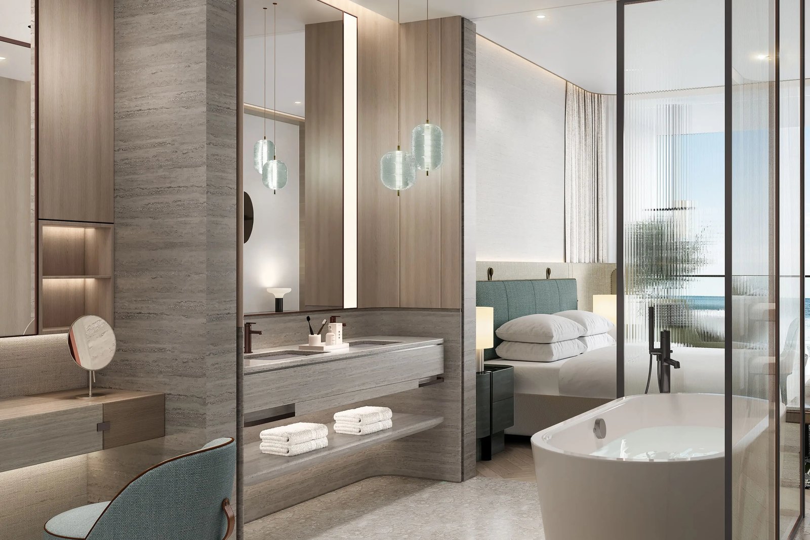 JW Marriott Residences & Resort
