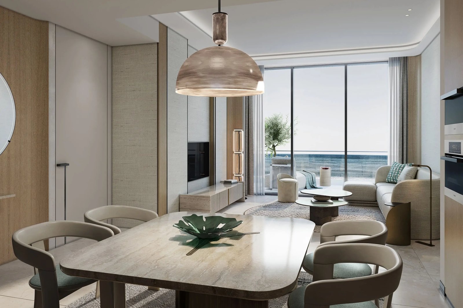 JW Marriott Residences & Resort