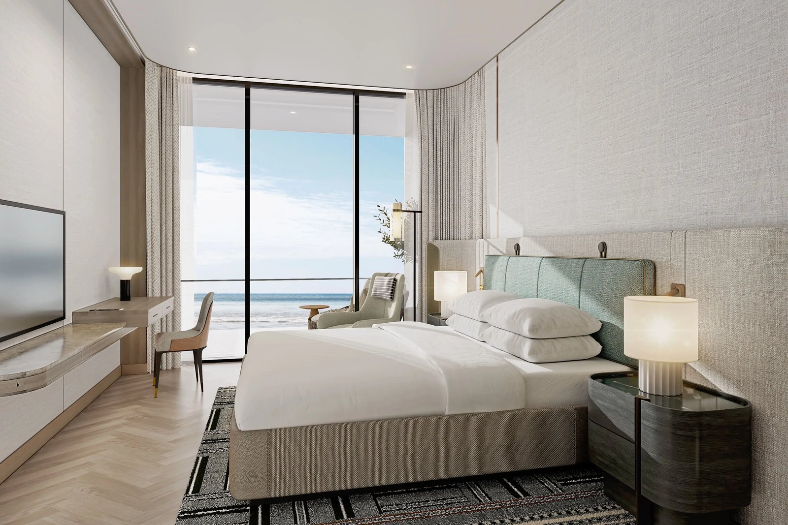 JW Marriott Residences & Resort