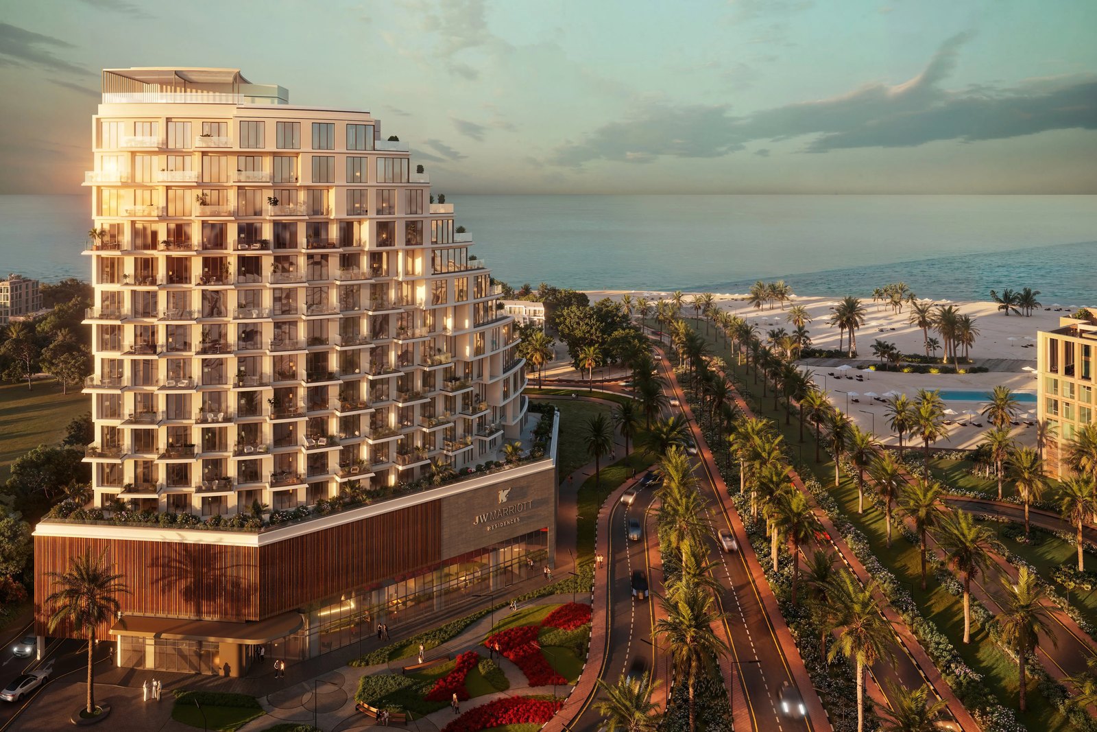 JW Marriott Residences