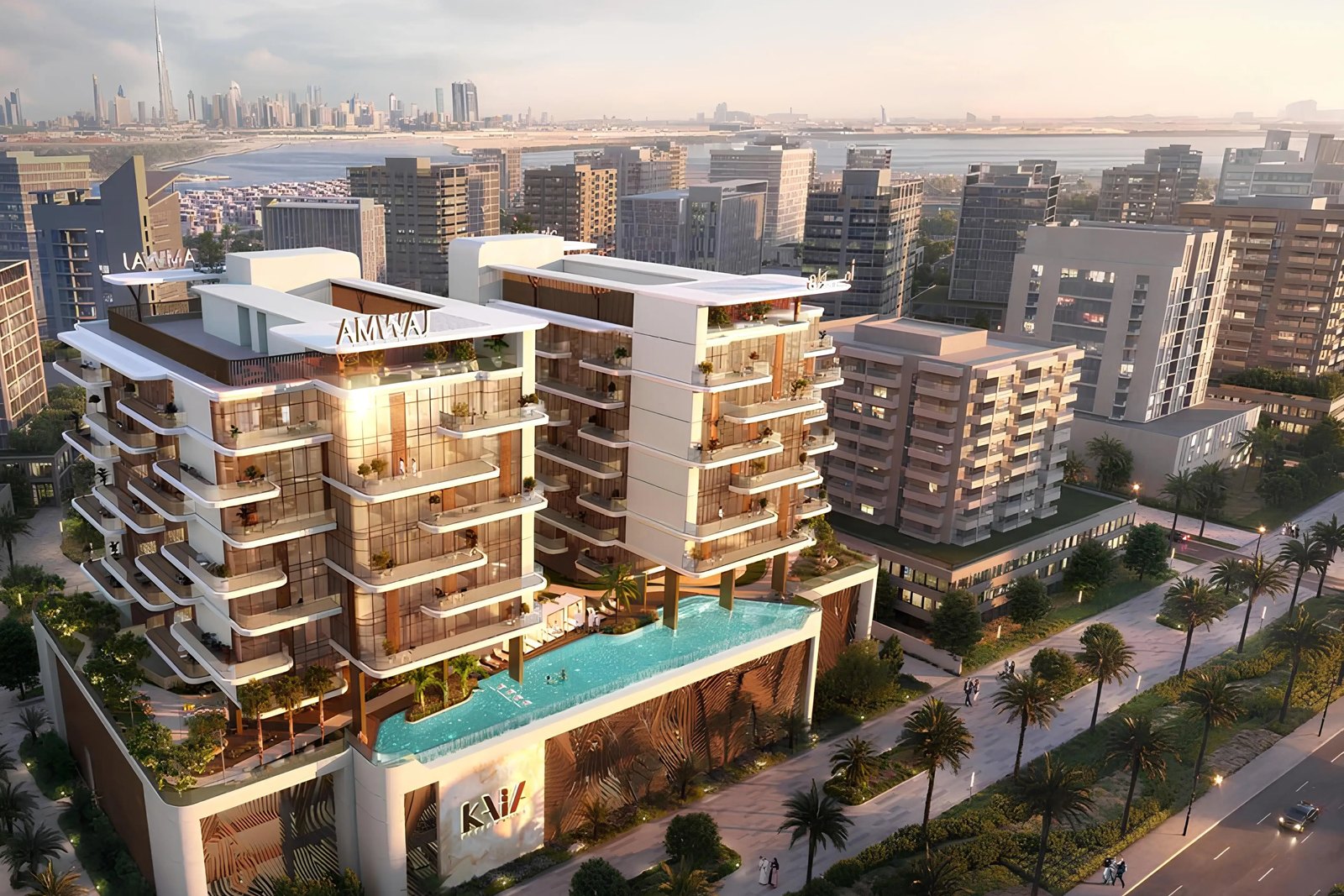 Kaia Residences