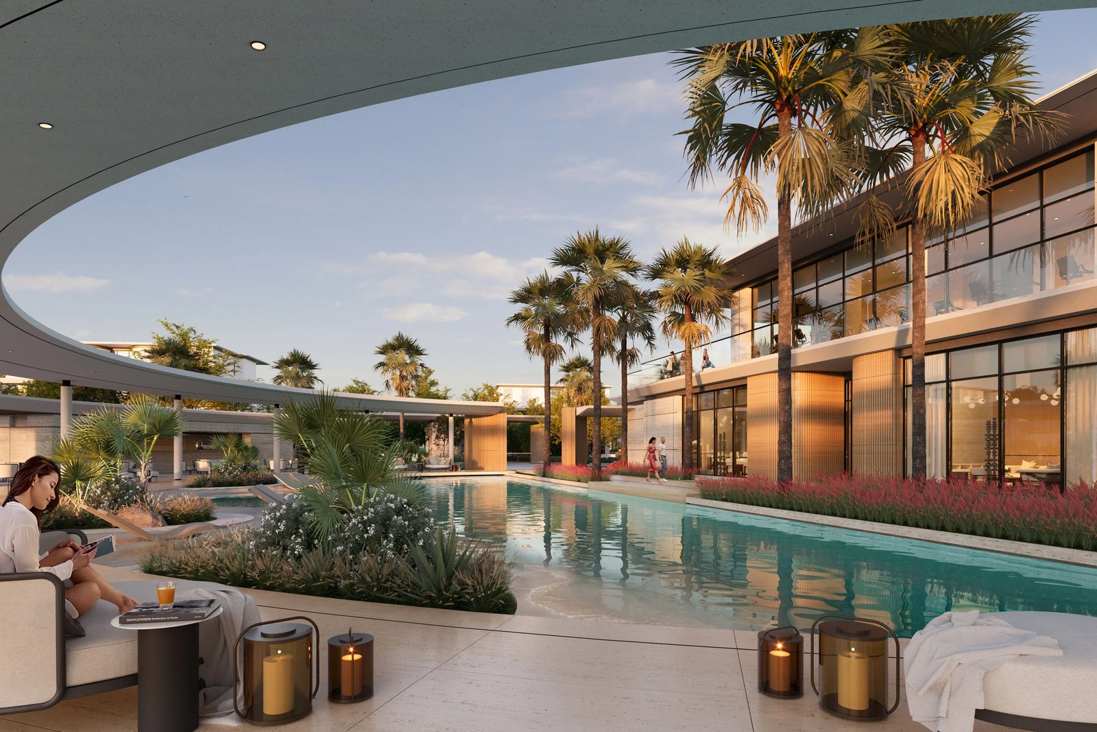 Karl Lagerfeld Villas