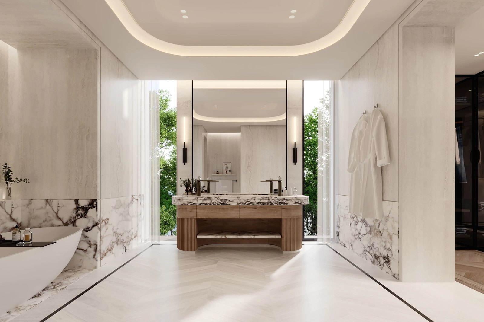 Karl Lagerfeld Villas