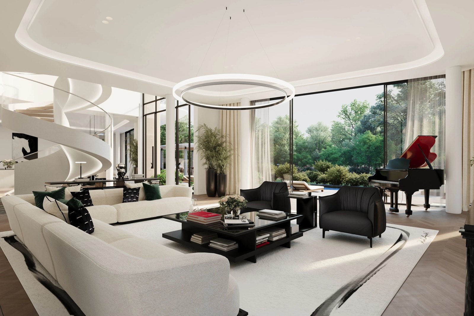 Karl Lagerfeld Villas