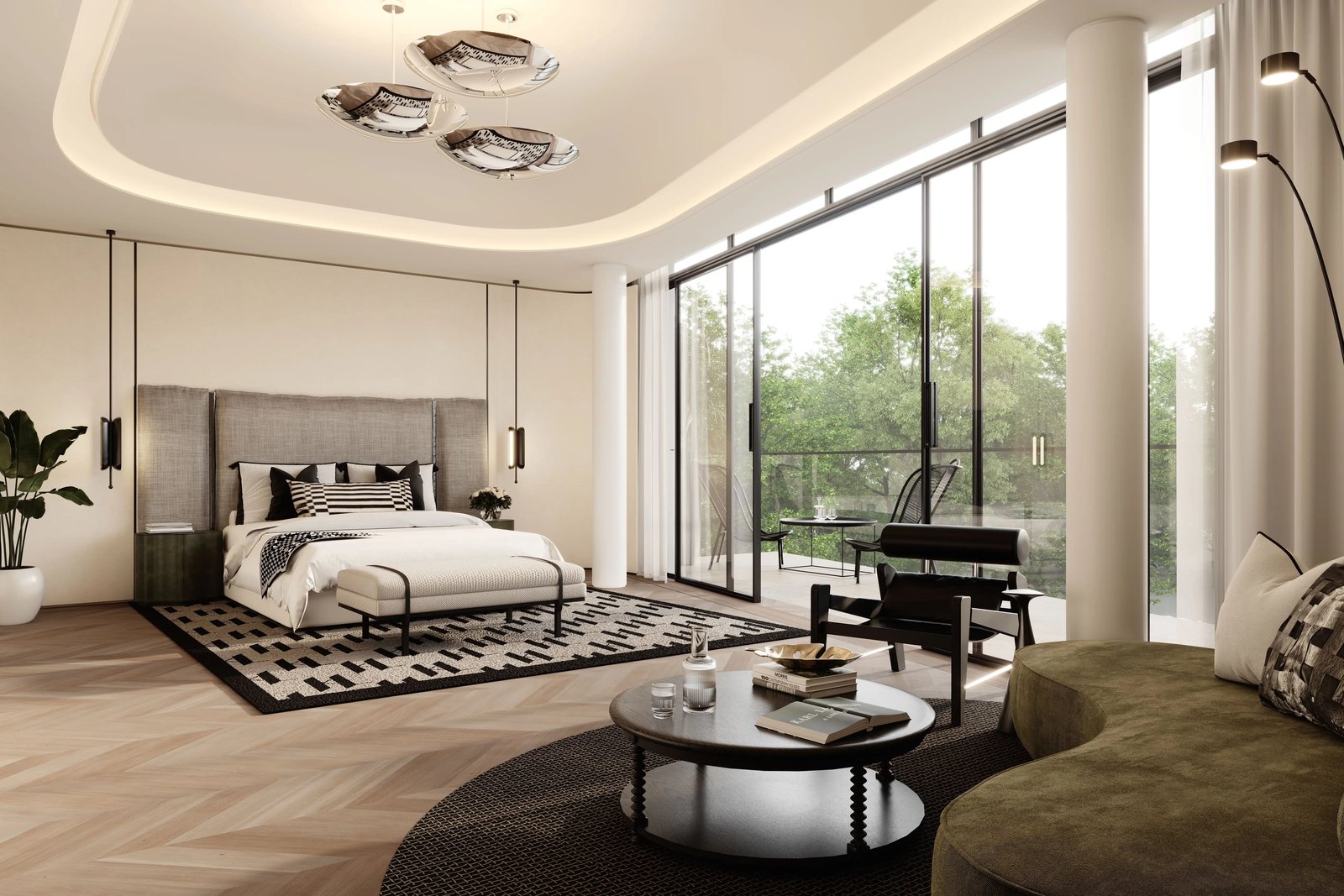 Karl Lagerfeld Villas