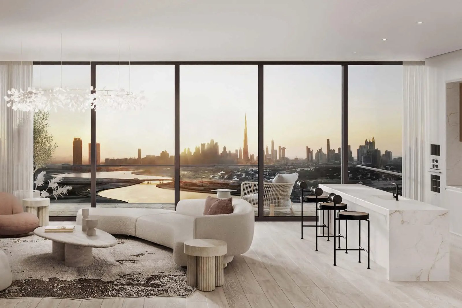 Kempinski Residences The Creek