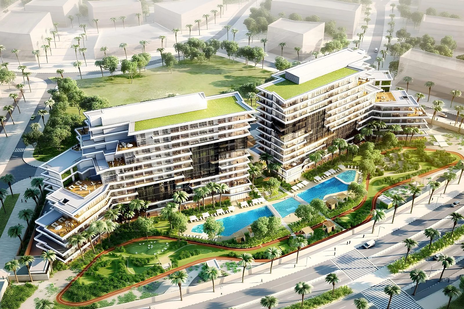 Kempinski Residences The Creek
