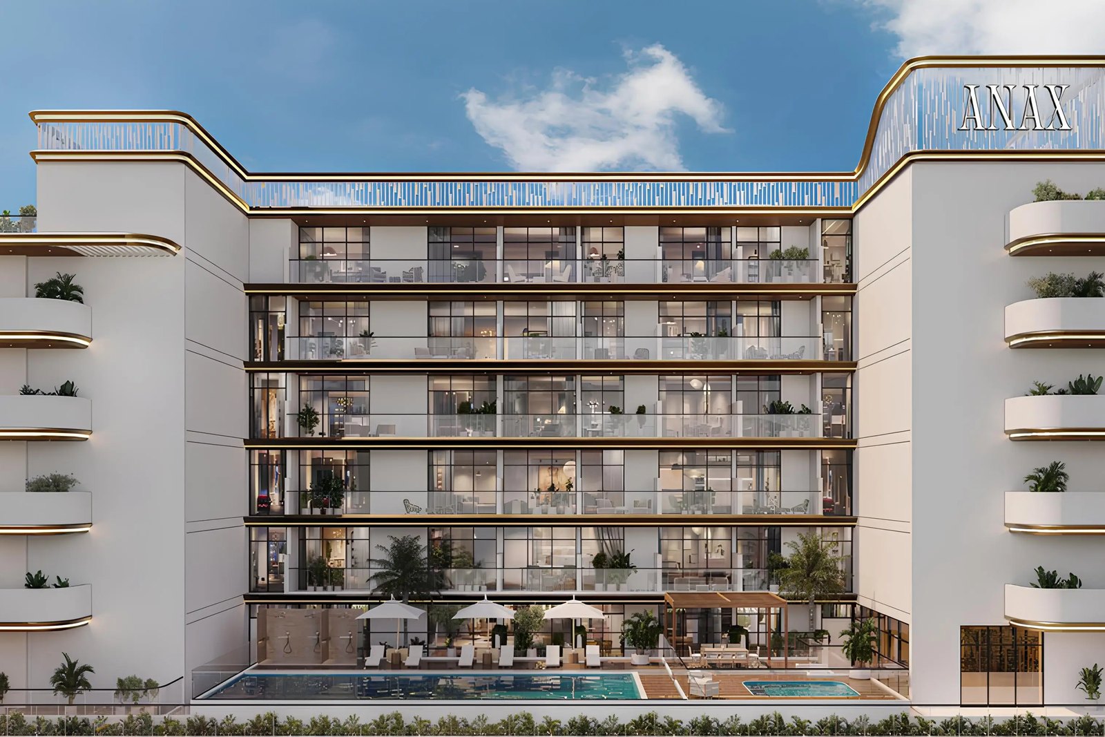 Kyomi Residence