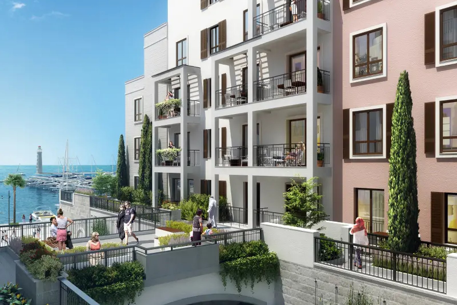 La Rive Tower 2