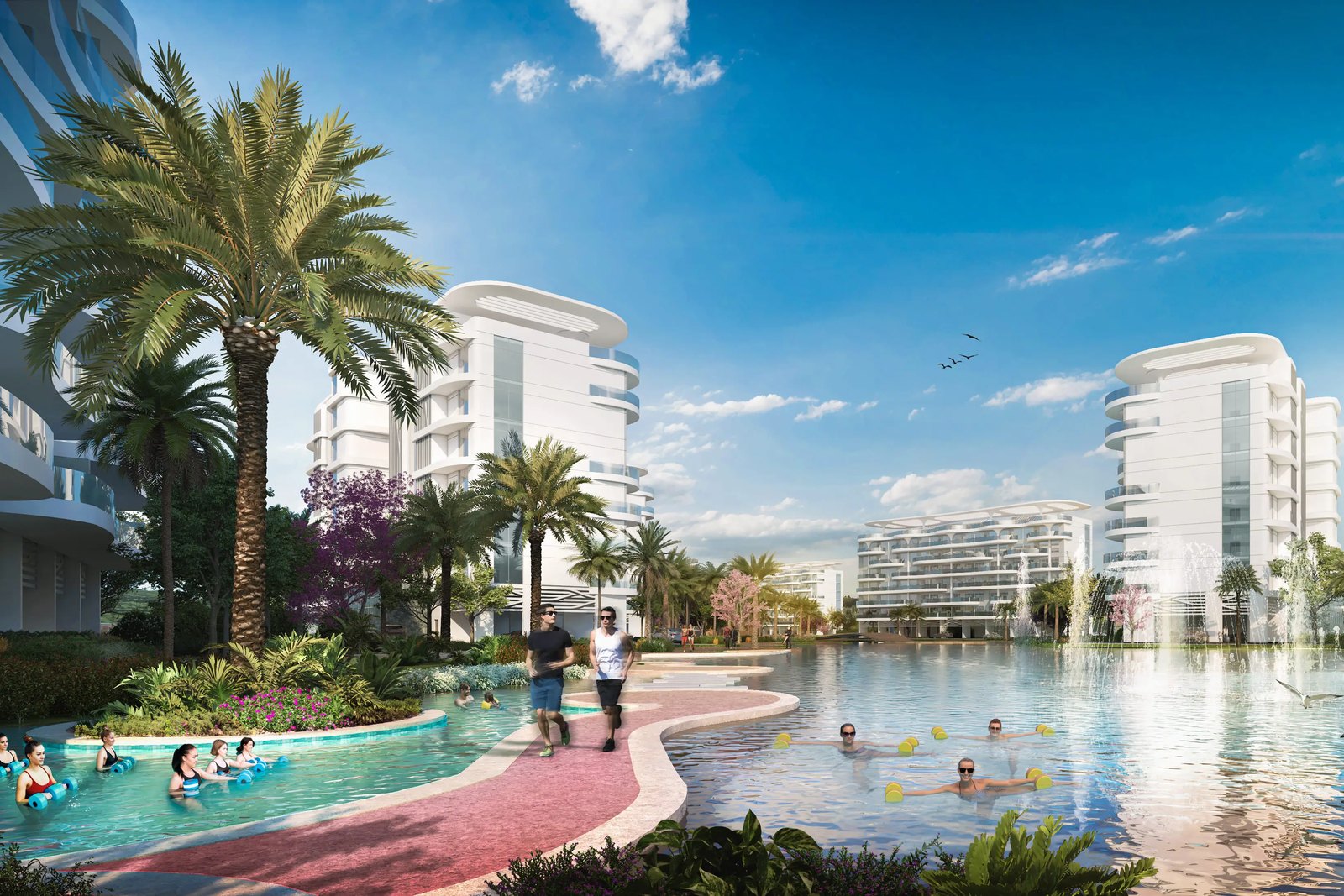Lagoon Views