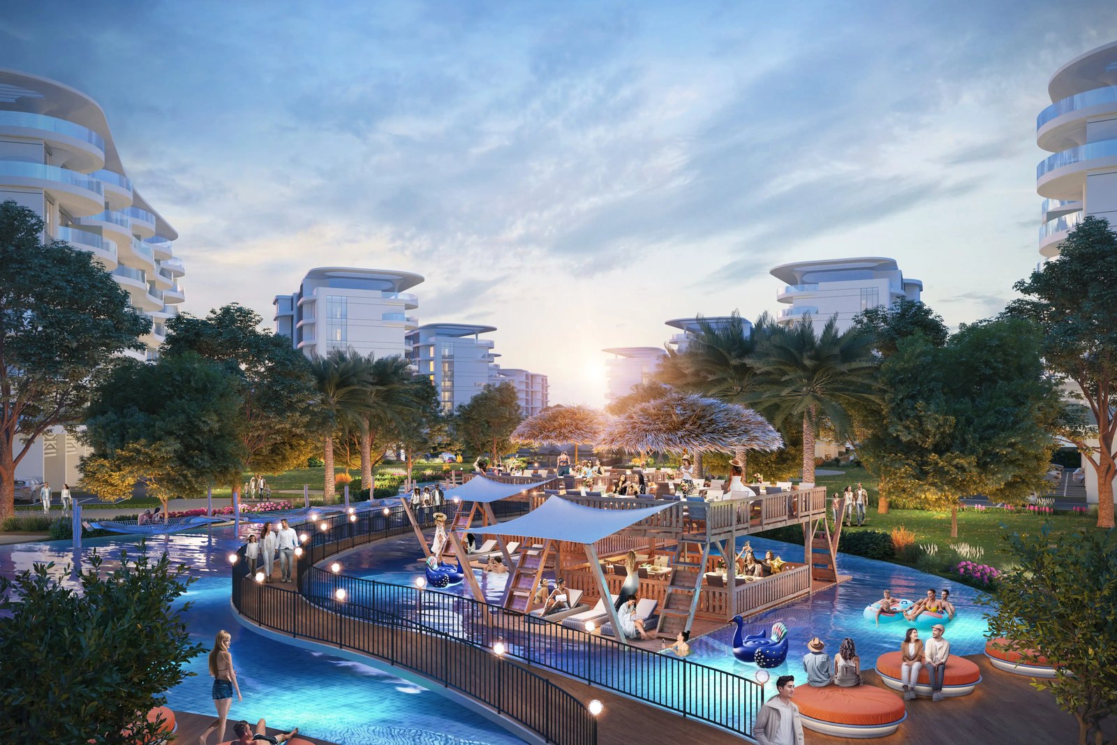 Lagoon Views