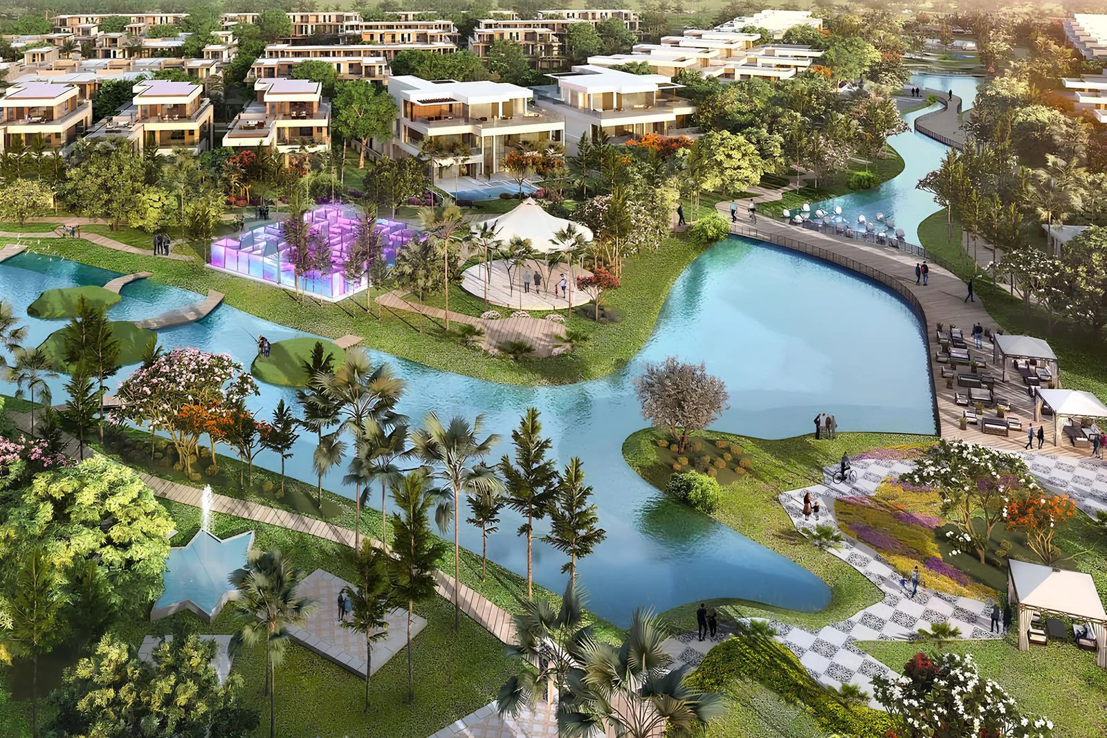 Lagoons Morocco
