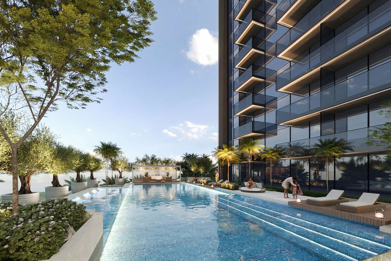 Lilium Tower