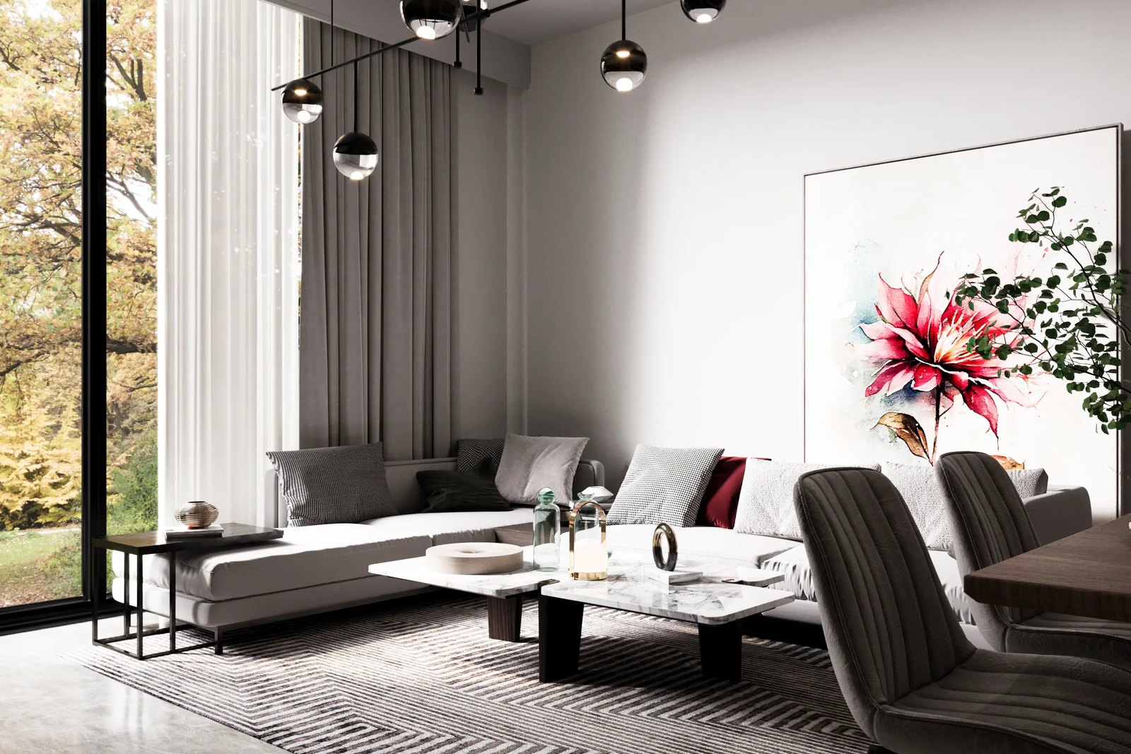 Lilium Tower