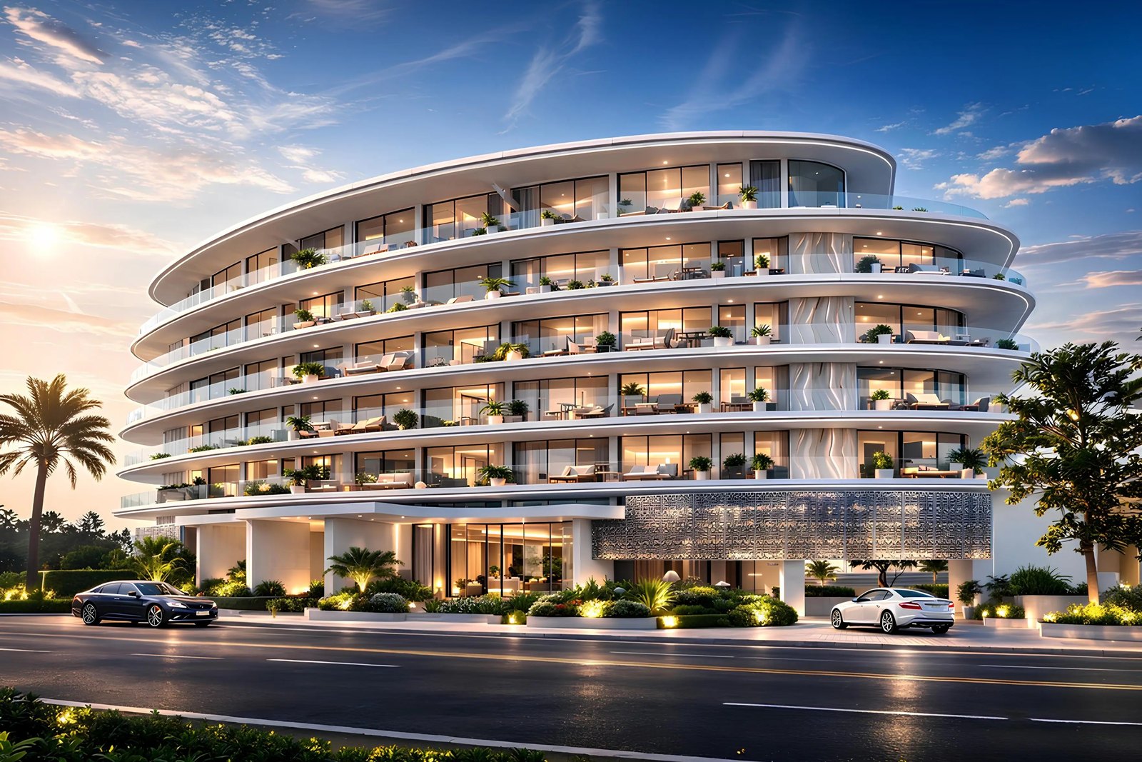 Lincoln Star Residence 4