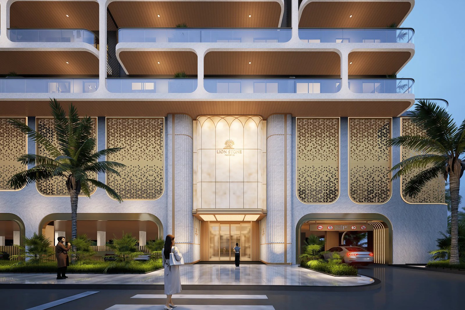 Listone Residence