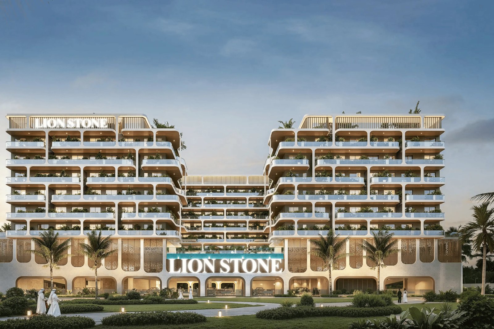Listone Residence