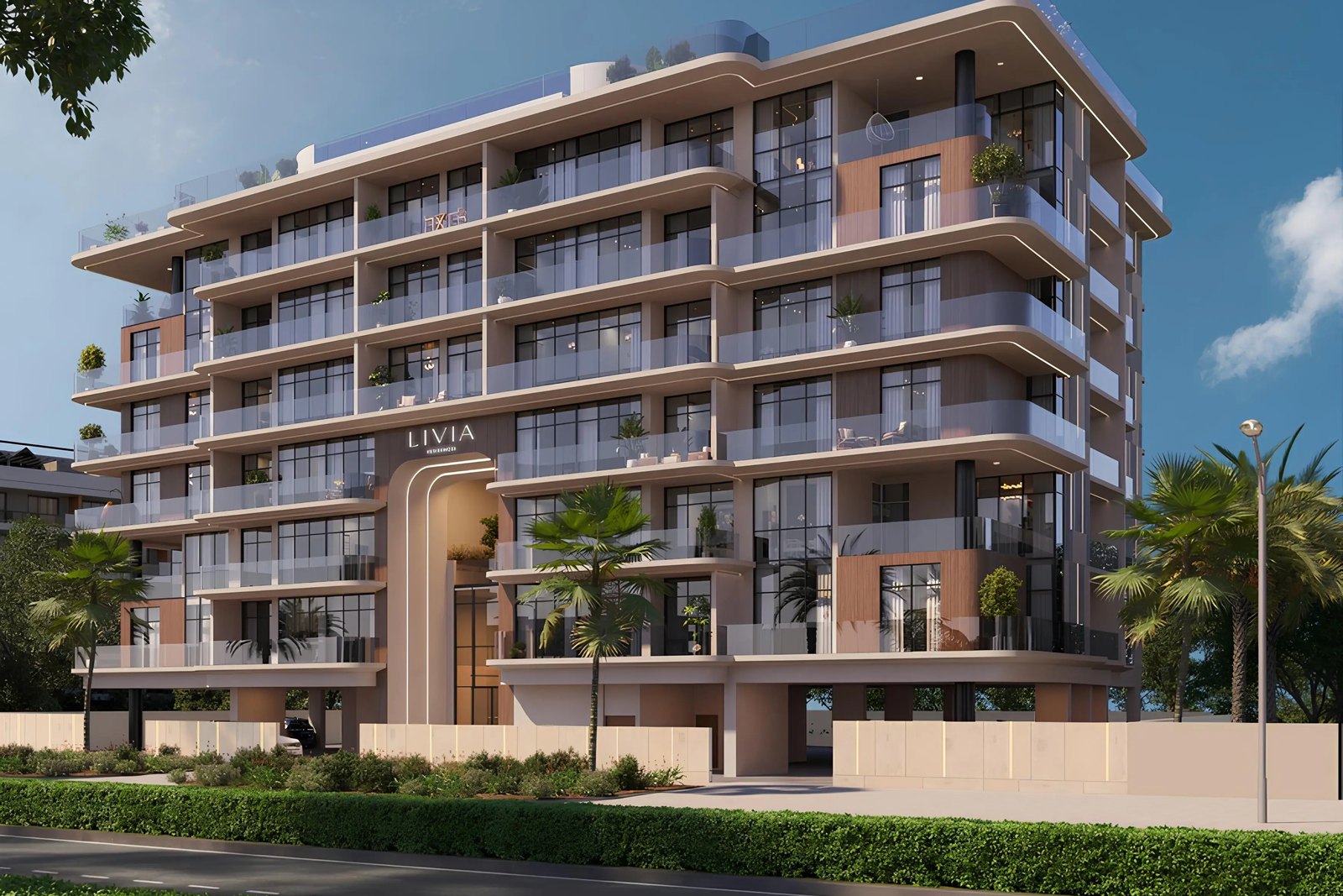 Livia Residences