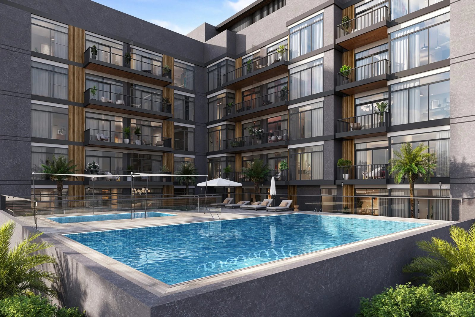 Lodge Residences