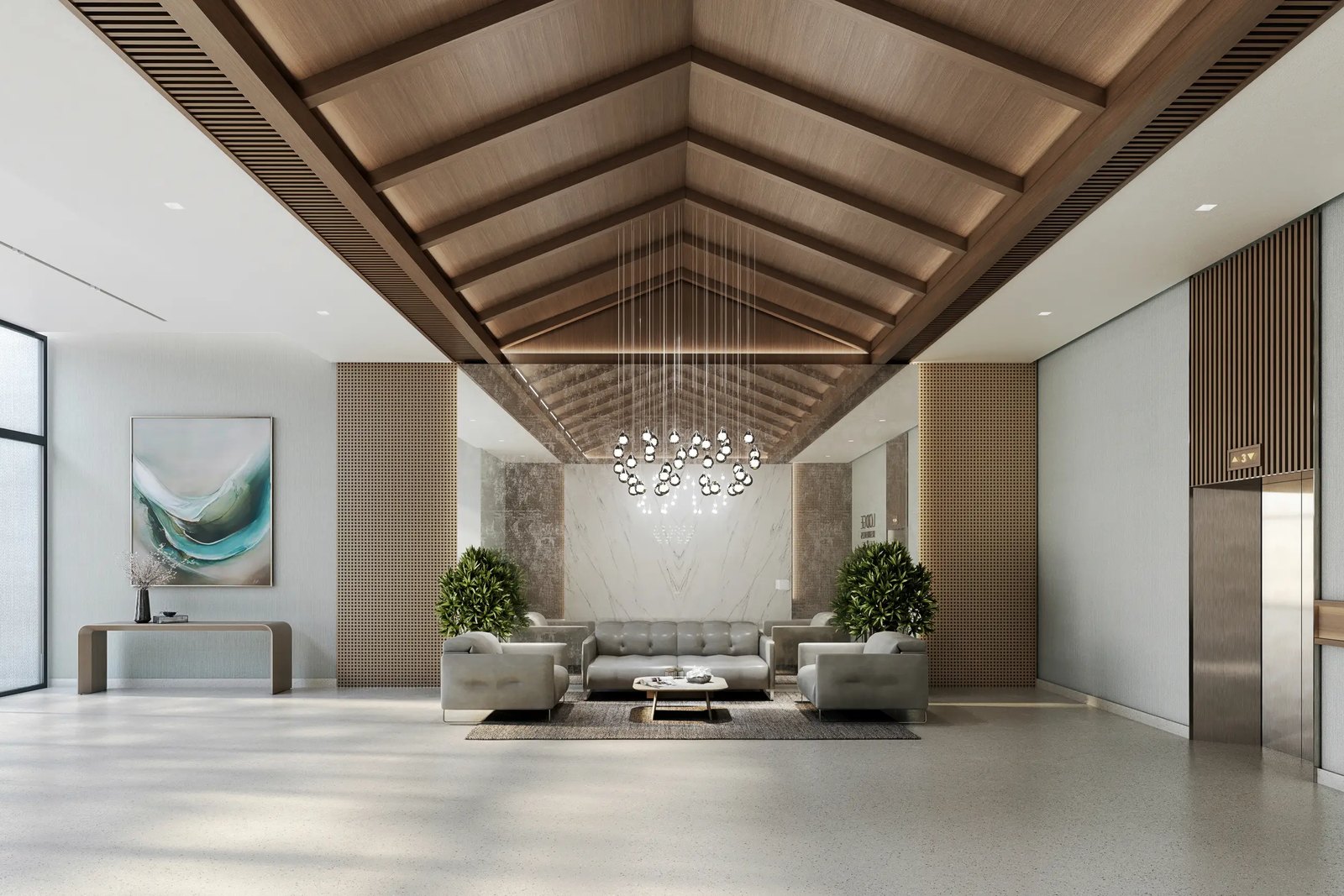 Lodge Residences