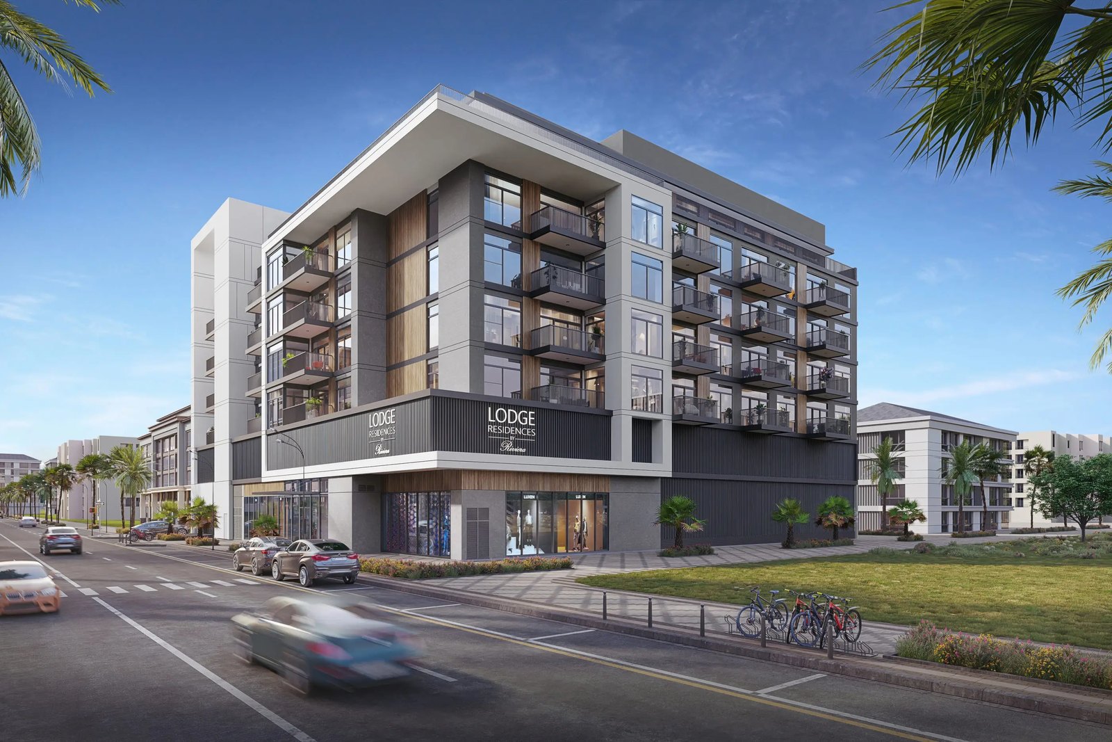 Lodge Residences