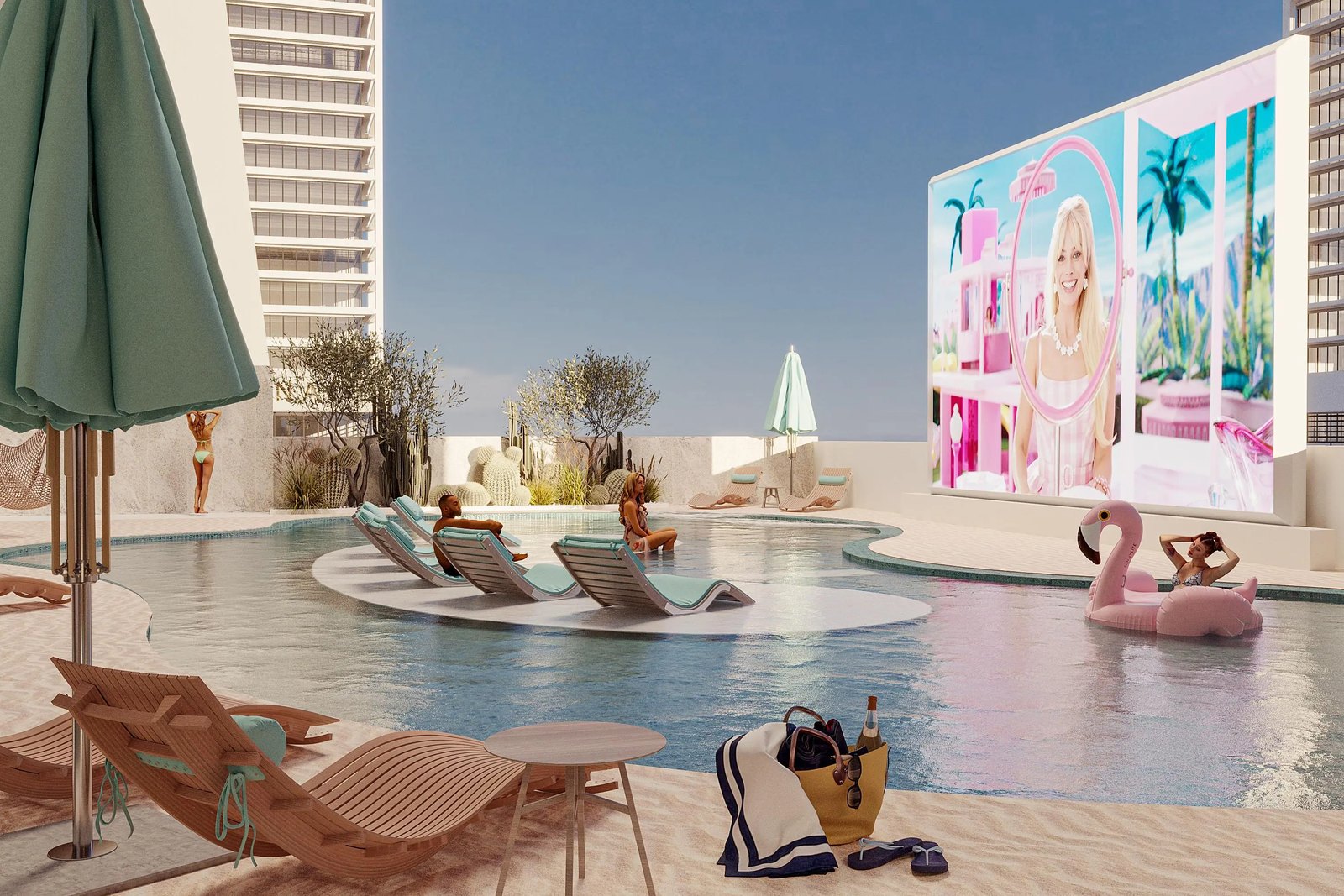 Lucky Oasis Residence