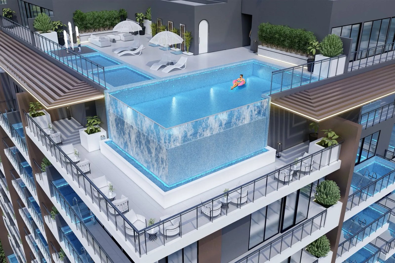 Lucky Royale Residence