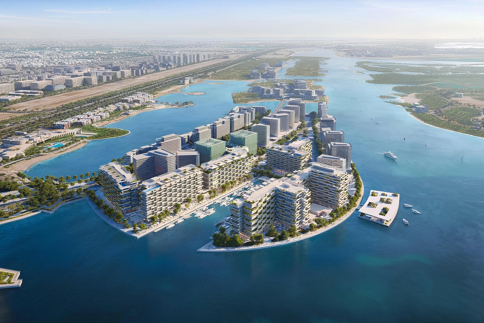 Luluat Marina at Luluat Al Raha