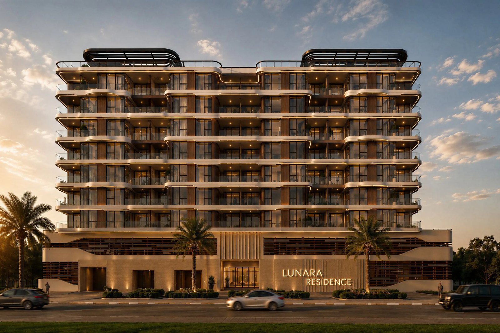 Lunara Residence