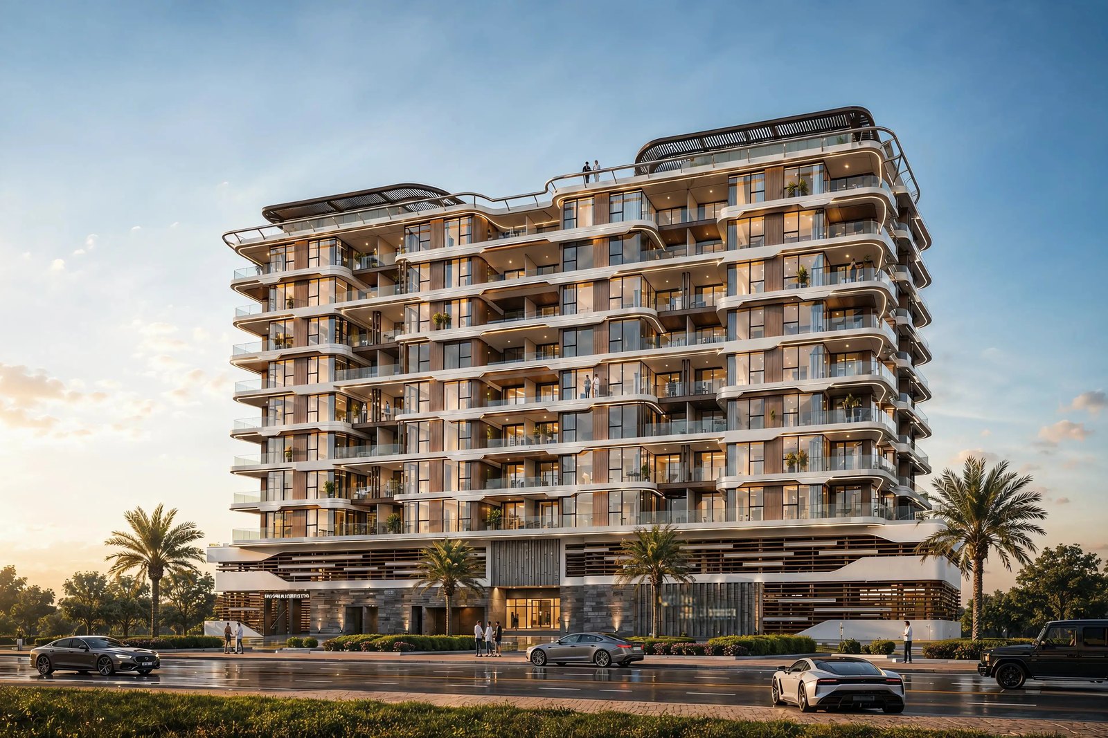 Lunara Residence