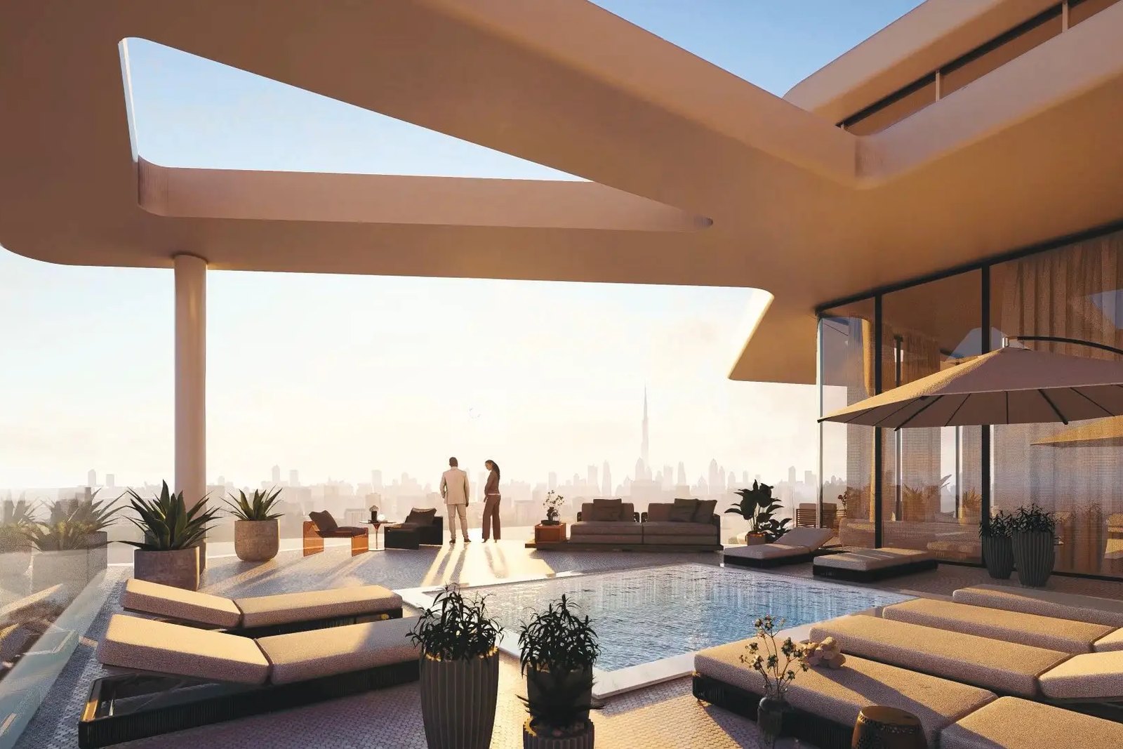 Luxury Canal