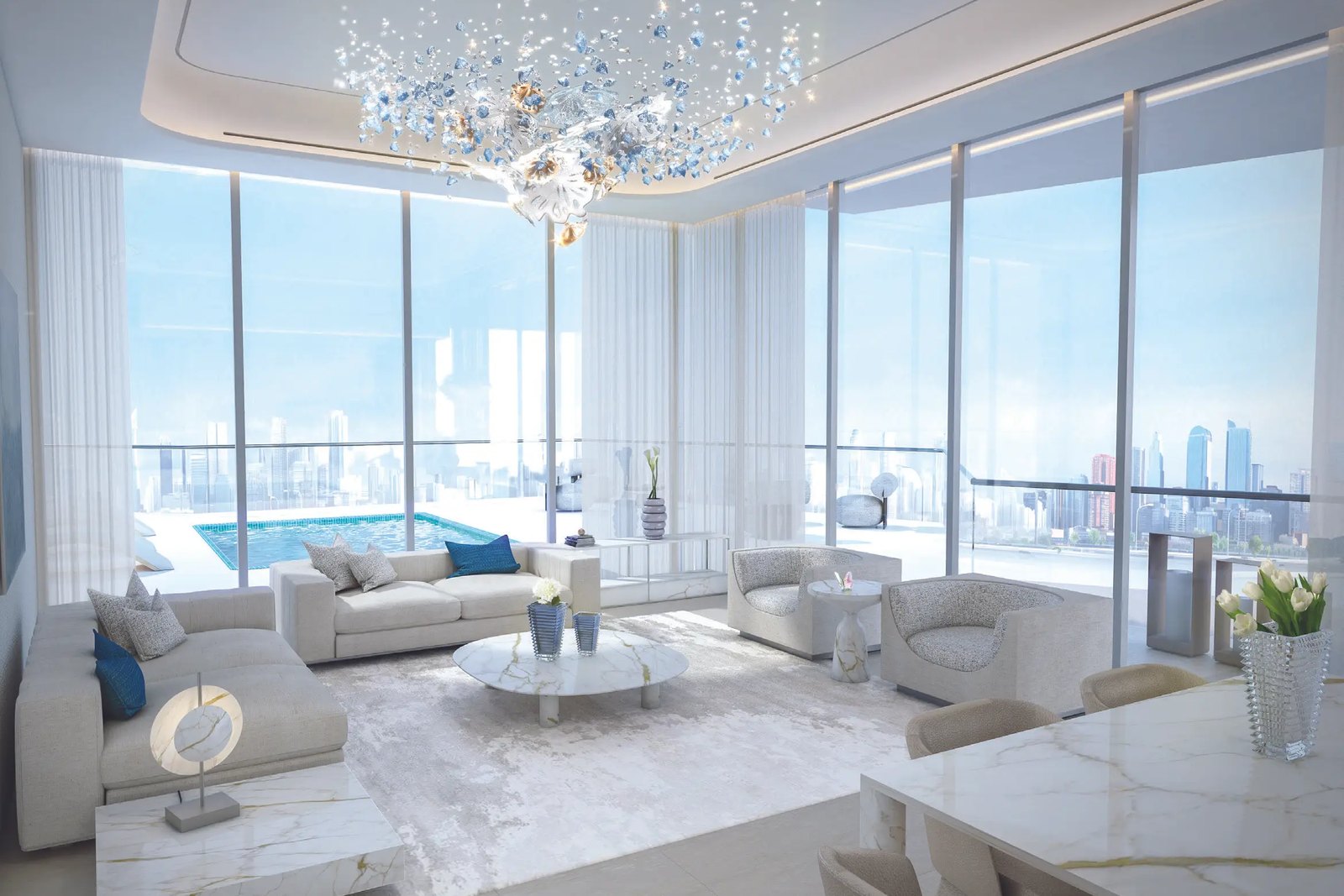 Luxury Canal
