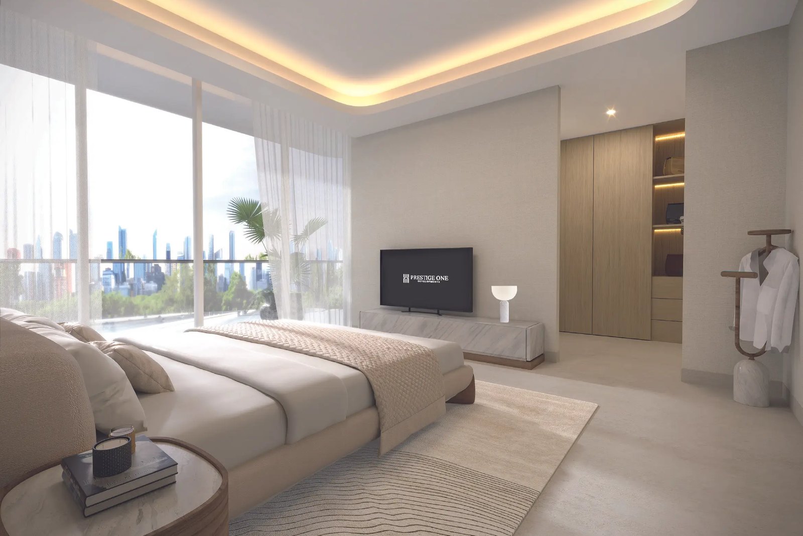 Luxury Canal