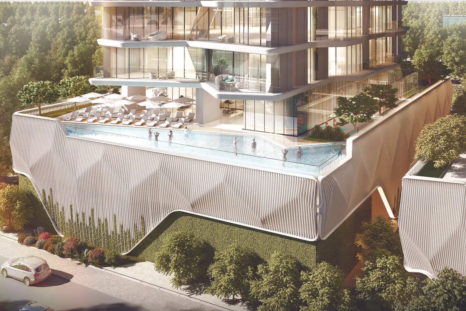Luxury Canal