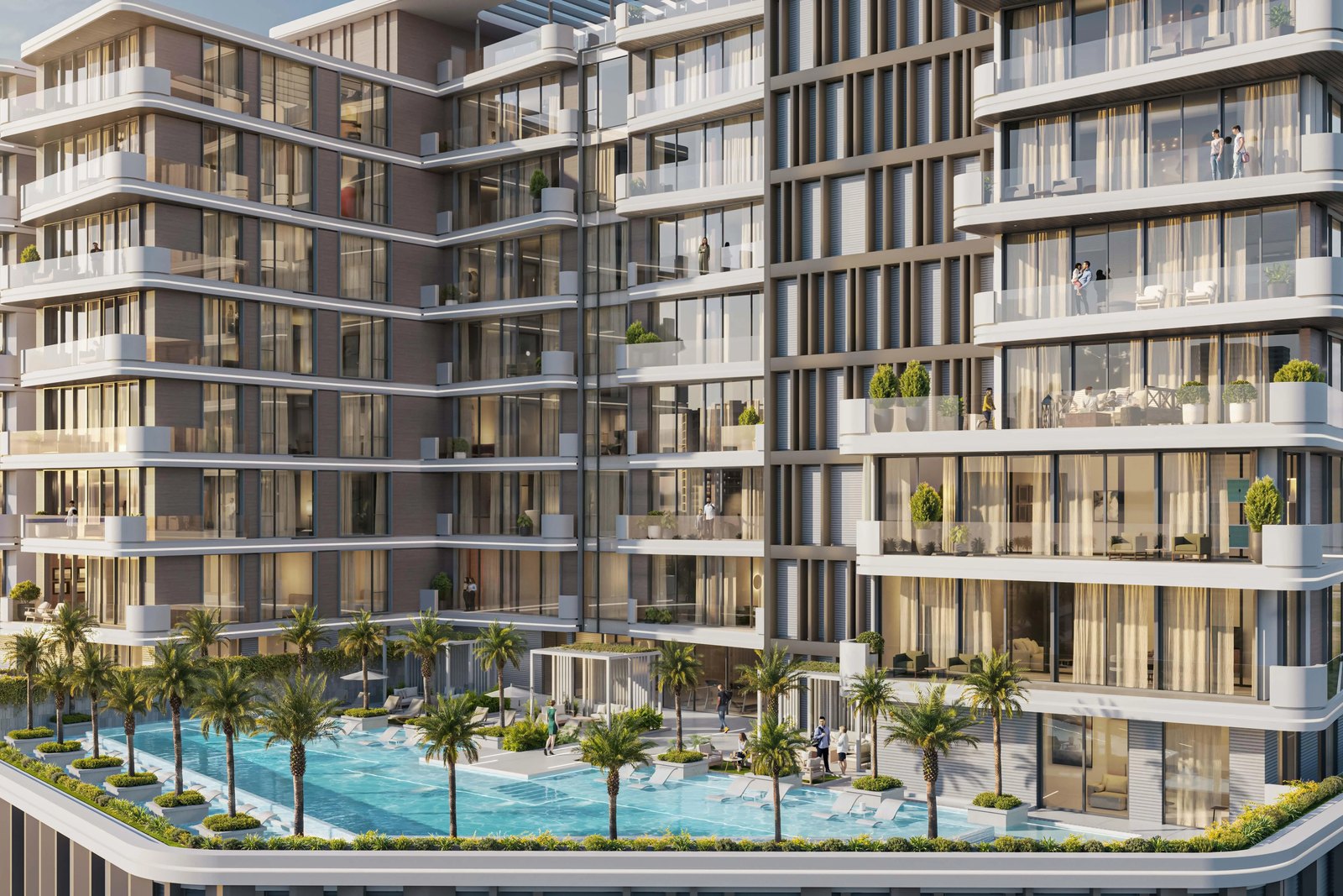 LuzOra Residences