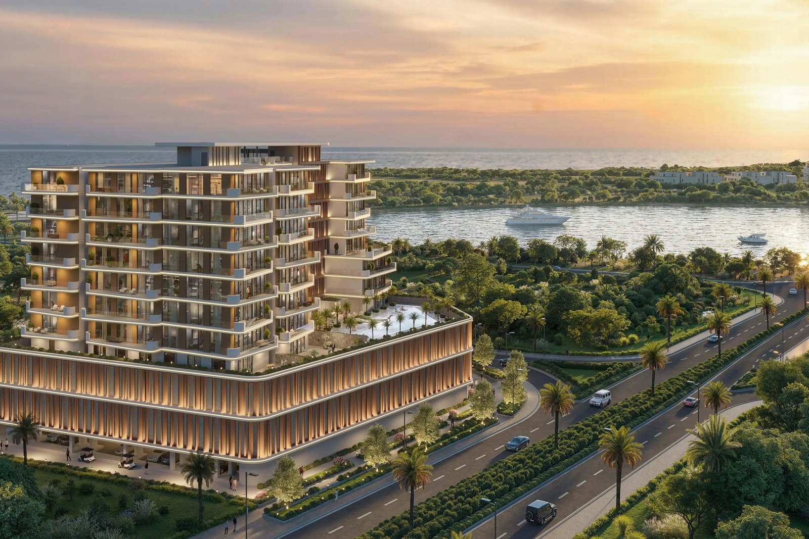 LuzOra Residences