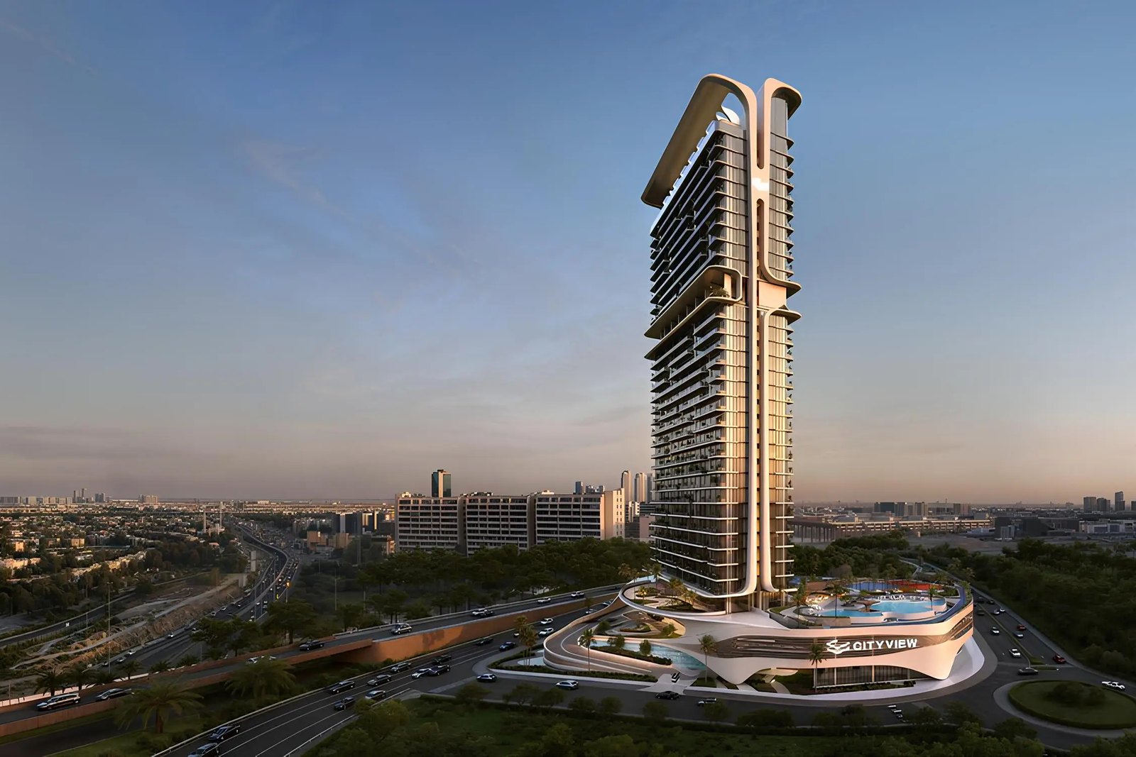Mövenpick Residences