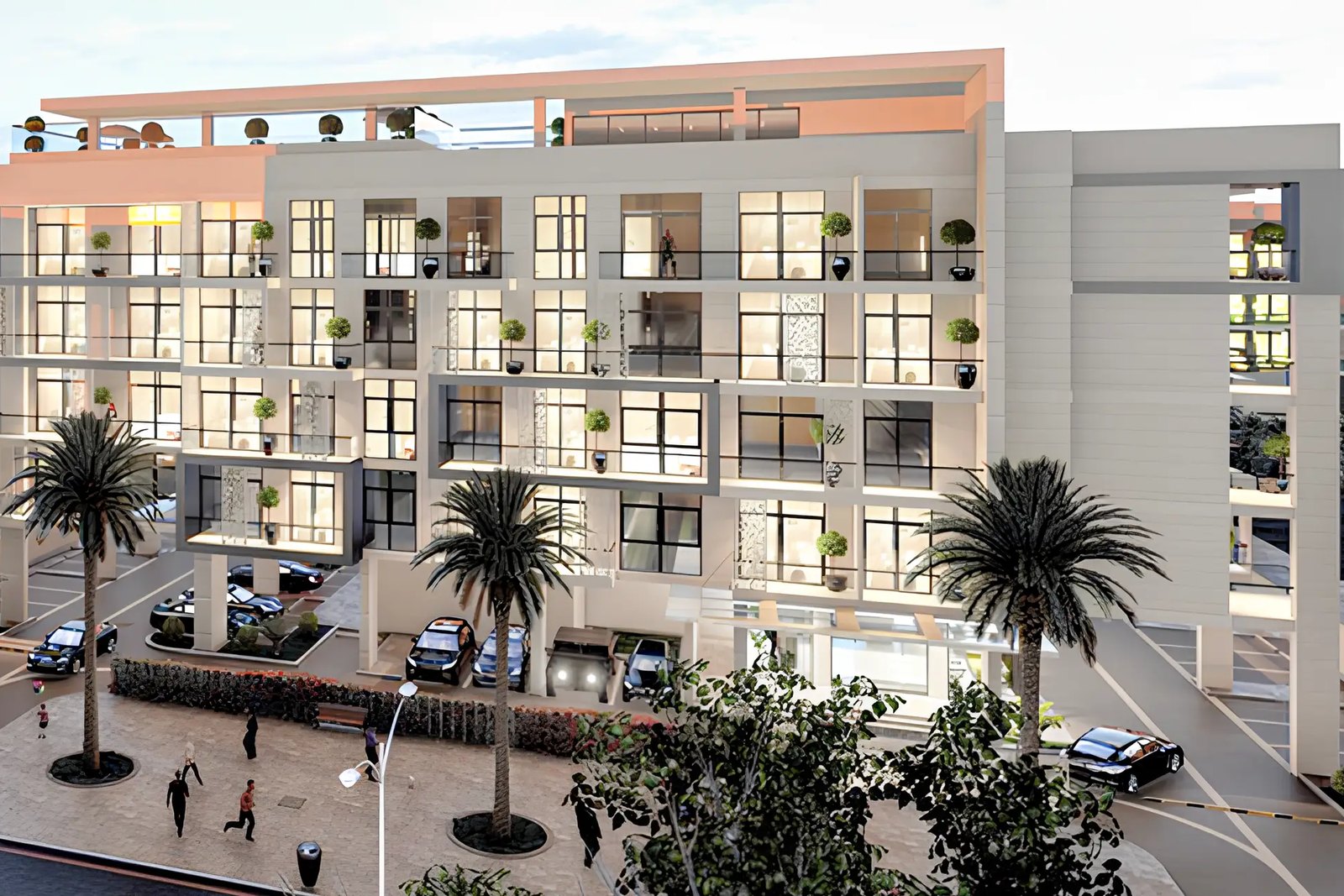 Majestique Residence 1