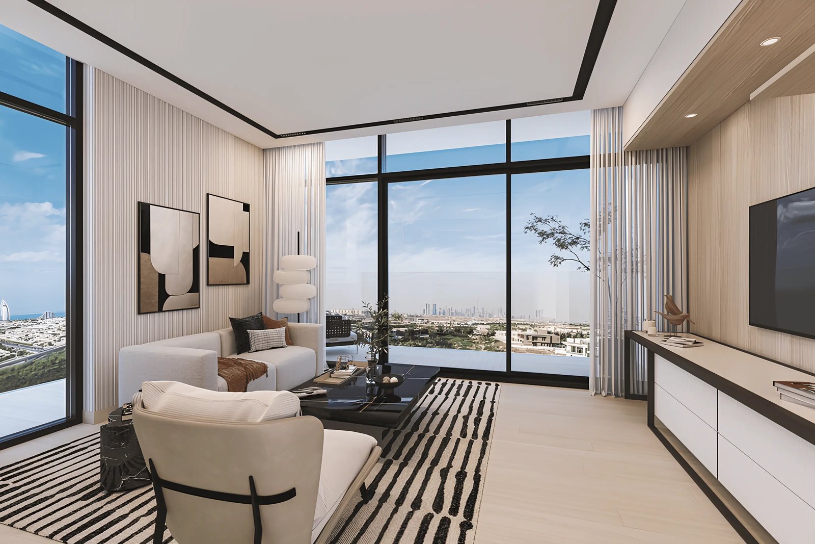 Mallside Branded Residence Curio Collection by Hilton