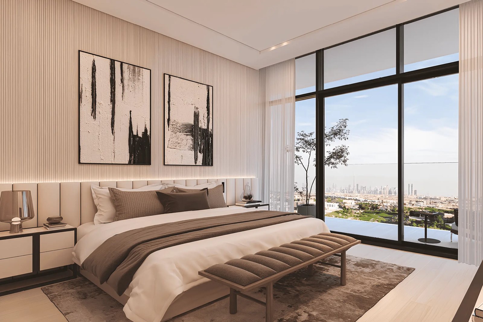 Mallside Branded Residence Curio Collection by Hilton