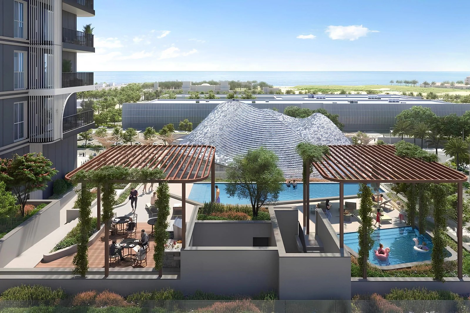 Manarat Living 2