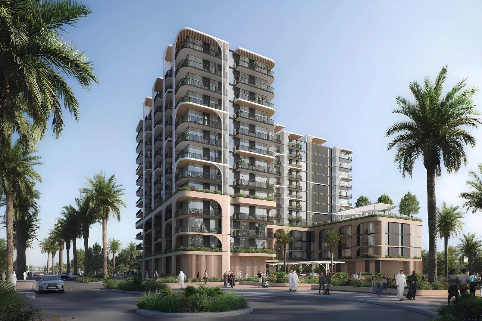 Manarat Living 2