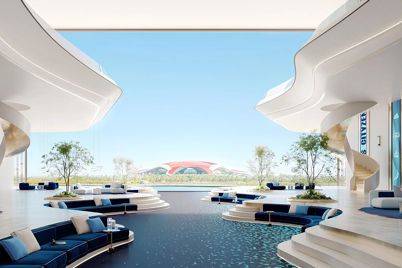 Manchester City Yas Residences by Ohana