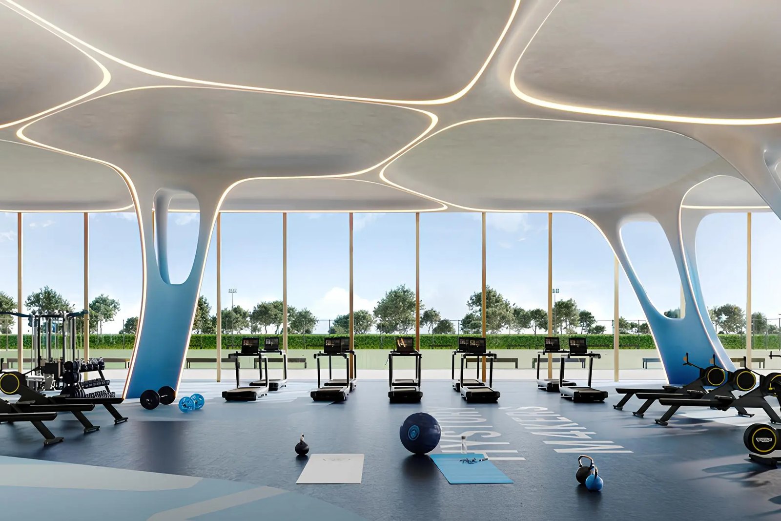 Manchester City Yas Residences by Ohana