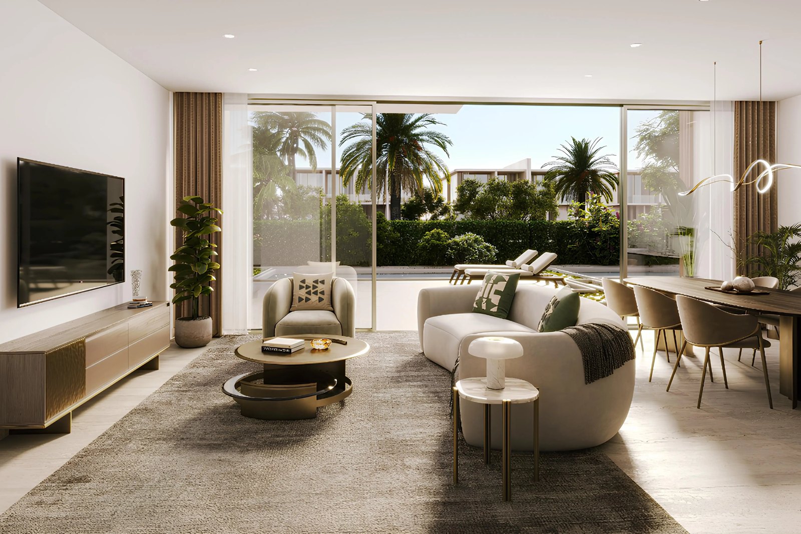 Manchester City Yas Residences by Ohana