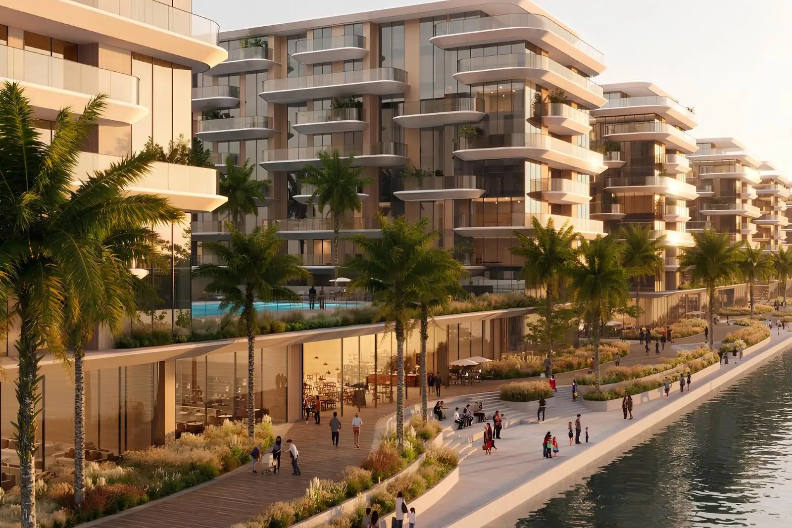 Manchester City Yas Residences by Ohana