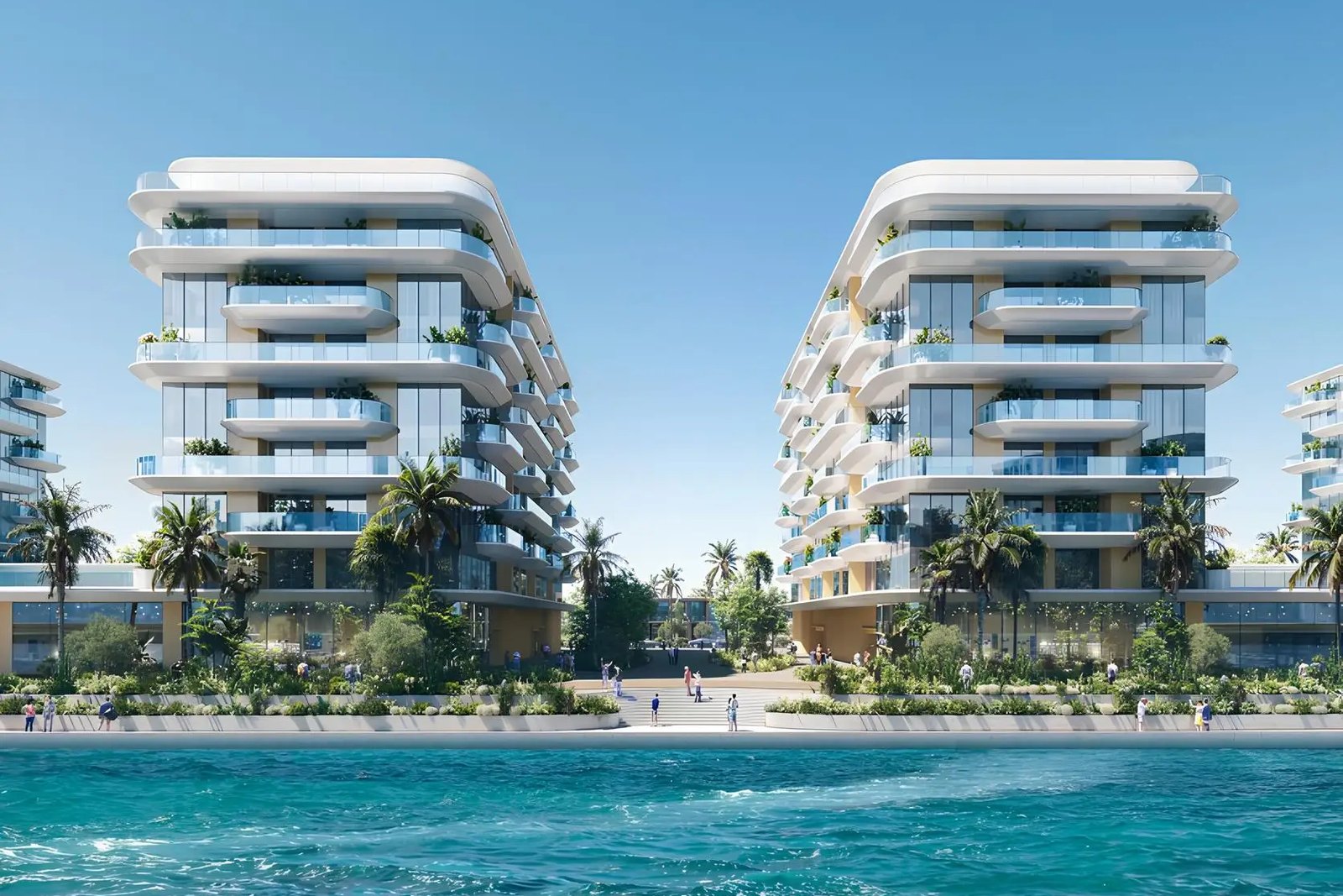 Manchester City Yas Residences by Ohana
