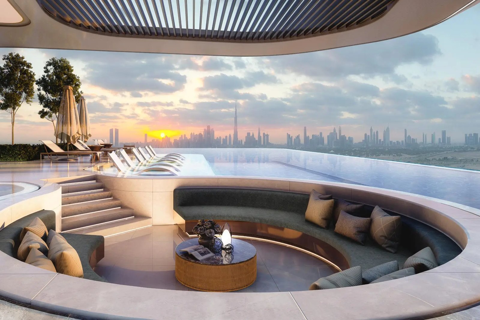 MANSORY Residences by Amaal