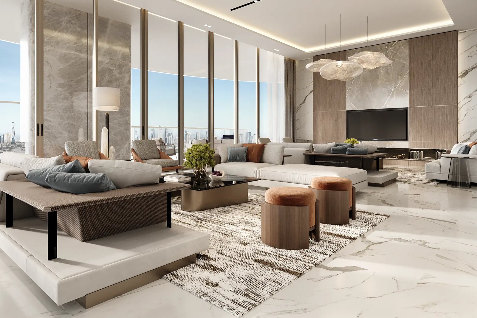 MANSORY Residences by Amaal